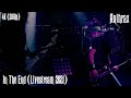 Anthrax - In The End (Livestream 2021) [4K Remastered]