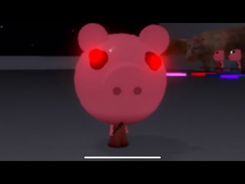 Roblox Piggy Big Head Piggy Jumpscare?!
