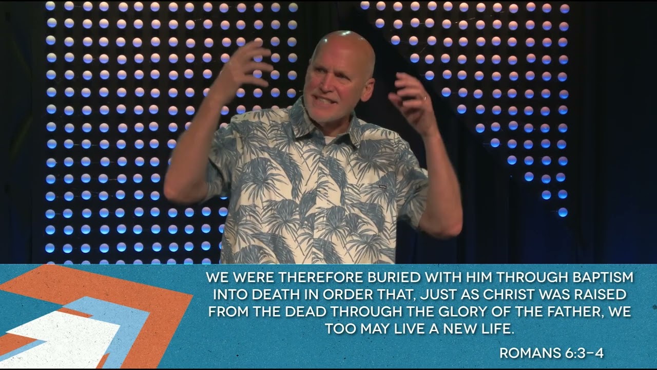 Already But Not Yet | Romans 6