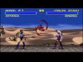 Hack UMK3 Deluxe SNES Kitana Very Hard No Continues