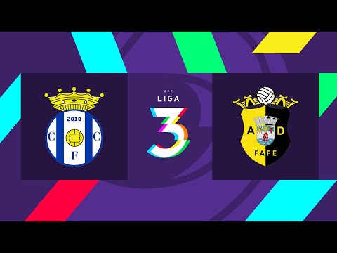 Liga 3, 2ª jorn.: Canelas 2010 1-3 AD Fafe