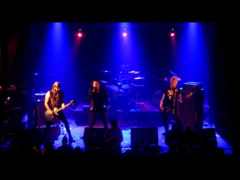 Total Chaos - Punk no die