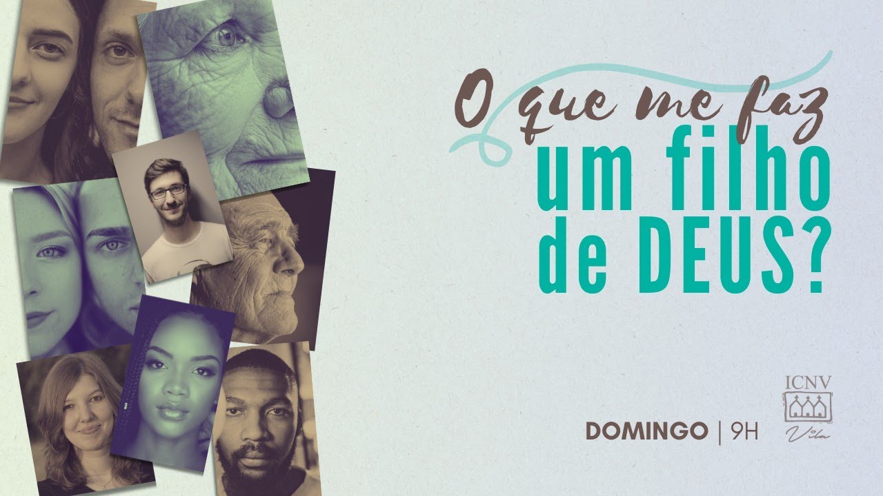 O que me faz um filho de Deus? - Uma descendência ampliada - Galatas 3.15 - 4.7 | Pr. Josenildo