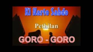 Download lagu Pethilan Goro goro Gayeng Regeng Dalang Ki Narto Sabdo full audio bagus mp3