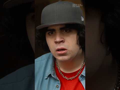 Ele Ficou Assustado 😮🎥 Série: A Escola do Além