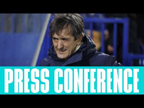 AD CEUTA FC vs GRANADA CF | RUEDA DE PRENSA