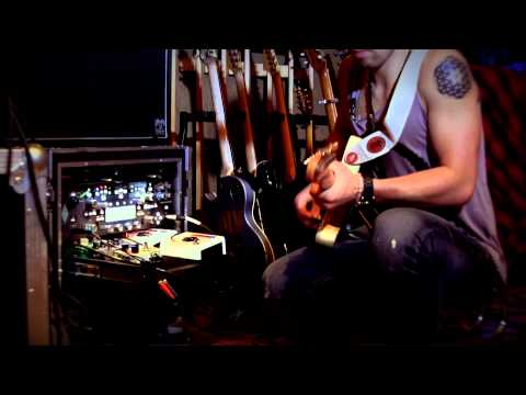 Kemper Profiler Rig Check - Benny Young on stadium tour with Helene Fischer