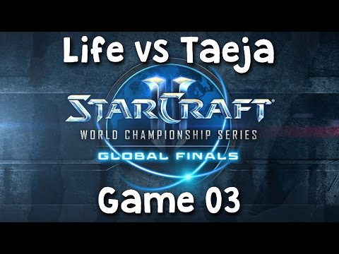 WCS Global Finals Ro4 - [StarTale]Life vs [Liquid]Taeja - 03