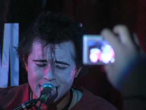 Sergey Babkin at Aviator Club, Izhevsk, Russia. TV news from 2007