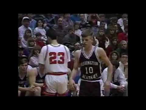 Limestone v. Washington Academy - Boys Class 'C' Eastern Maine Championship (1993)