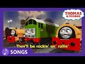 Locos Online Thomas Friends Come For The Ride Music Video 4K