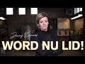 Jenny Douwes kiest voor FVD!