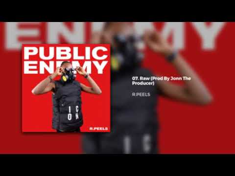 07. R.Peels - Raw (Public Enermy Album)