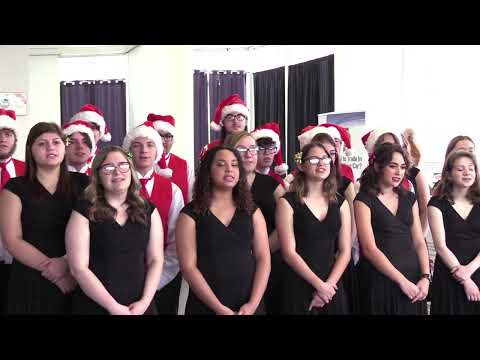 AVC Christmas Show 2022: Brook Singers