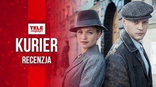 "KURIER" - RECENZJA. A miało być tak pięknie... | POPKULTUROWY #43