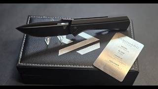 Too Nice To EDC?.... Vanguard Contiuum Knife Review