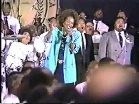 HOLD ON - GMWA MASS CHOIR NEW ORLEANS 1989