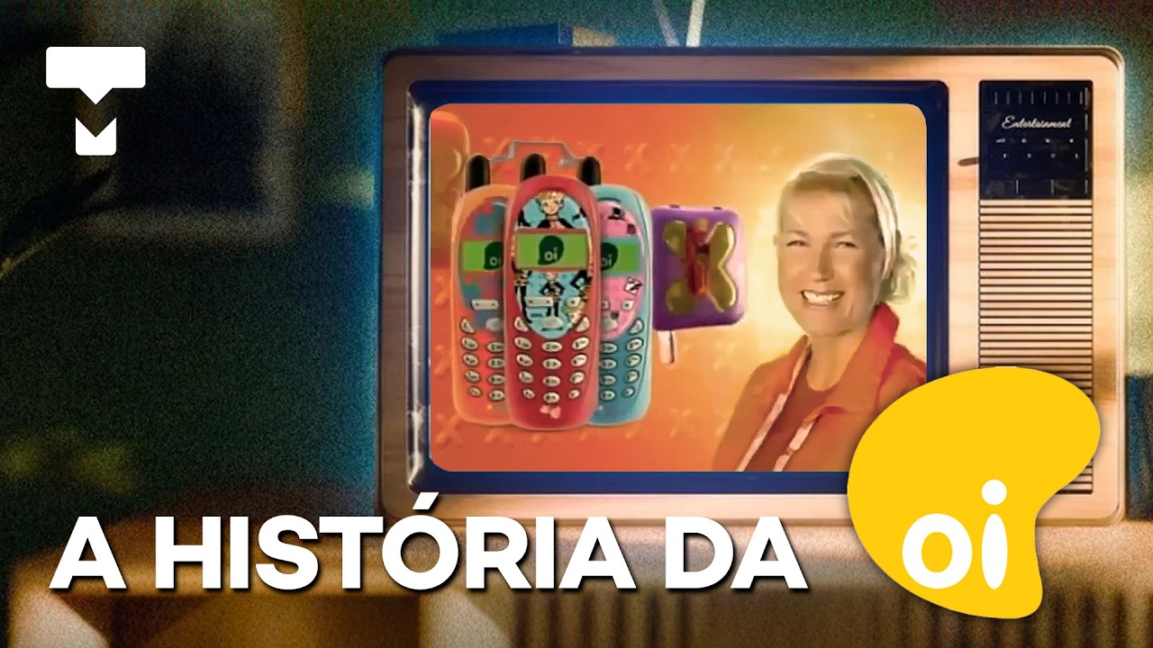 A história trágica da Oi! Como a gigante do Brasil perdeu TUDO