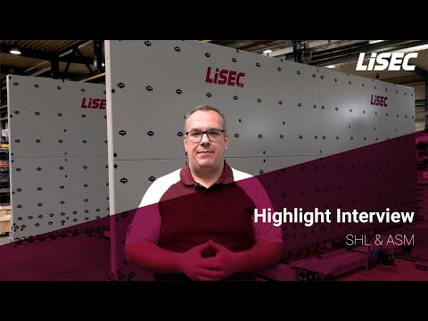 Highlight Interviews / SHL & ASM