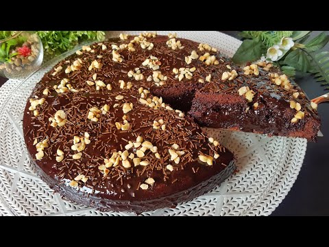 TORTA AL CIOCCOLATO più buona del mondo Si SCIOGLIE IN BOCCA facilissima e buonissima 😋