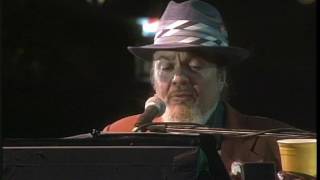 DR JOHN Accentuate The Positive 2004 LiVe