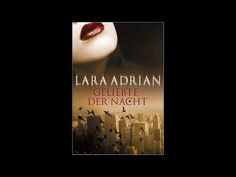 Romanze Hörbuch - Geliebte der Nacht  von Lara Adrian