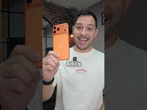 IPhone 18 Pro Max 🤑 Llega la bestia