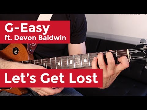 Let's Get Lost - Ride