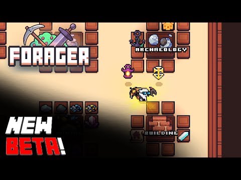 Forager - Episode 05 - Beta 4.2!