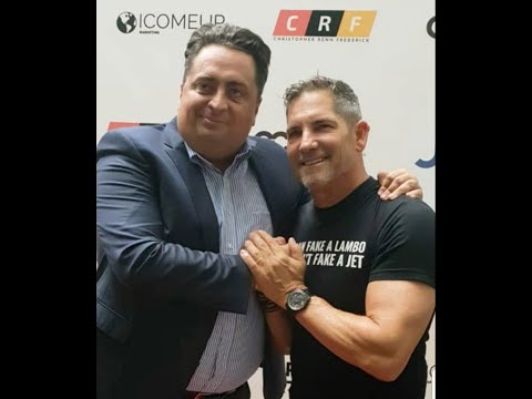 Dr Kenan Crnkić - 5 stvari koje sam naučio od Grant Cardone