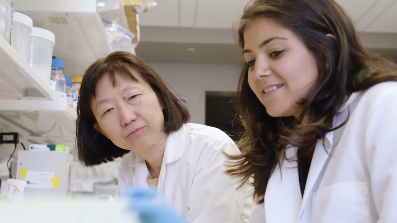 PhD in Biomedical Sciences with a focus on Genetics and Genomic Sciences