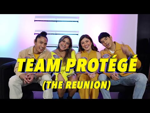 Family Feud: Throwback with Team Protégé Online Exclusive