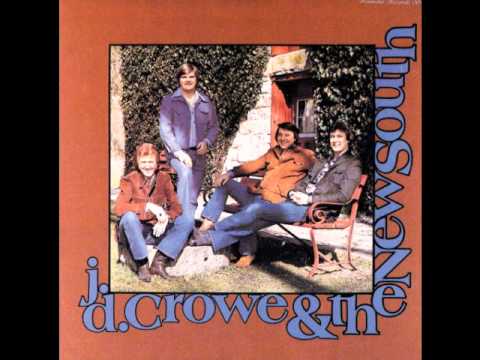 J.D. Crowe & the New South (1975) - FULL ALBUM - part 1