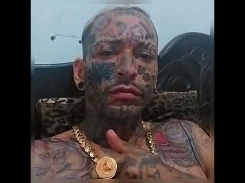 Mega dos envolvidos 024 - A Tropa vai passar com um fuzil.