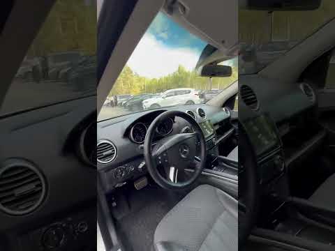 фото mercedes-benz m-класс ii (w164) 0