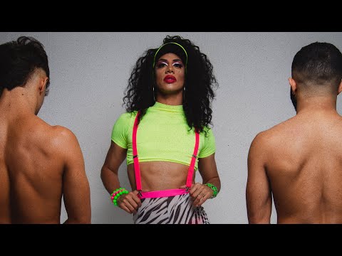 Sasha Zimmer - Vou Ferver =) (Visualizer)