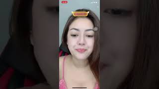 Download lagu #bigolive  BIGO LIVE tante Ghina HOT no BRA #pascol wajib nonton mp3