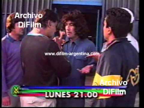 DiFilm - Promo El show de Videomatch con Pachu (1996)