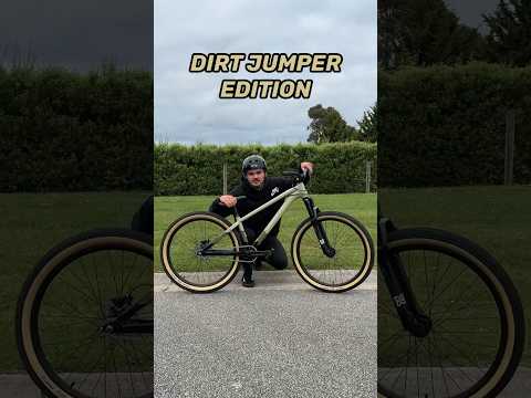5 BEGINNER BIKE TRICKS ! 🔥 #bike #mountainbike #mtb #bikeskills #dirtjumper #shorts #viral