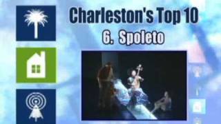 preview picture of video 'Top 10 Reasons to Move to Charleston, SC'