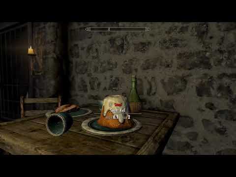 The Story of the stolen sweet roll