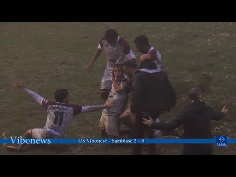 US Vibonese Sambiase 2 0