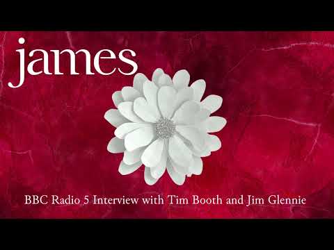 James BBC Radio 5 Interview with Tim Booth and Jim Glennie