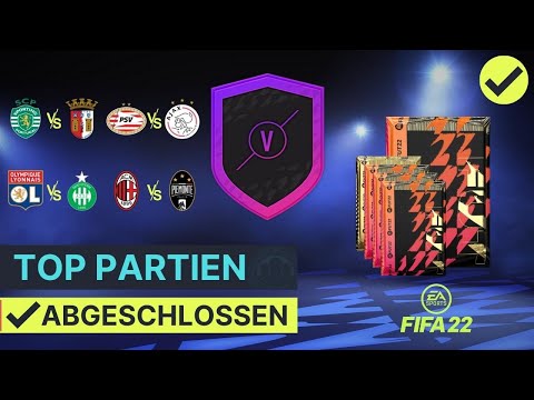 TOP-PARTIEN SBC: 20.01.2022 / GÜNSTIGE SBC LÖSUNG OHNE LOYALITÄT | FIFA 22 ULTIMATE TEAM