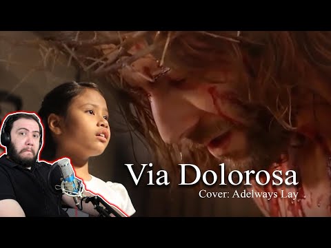 SHE'S BACK! 9 year old opera singer from Indonesia Adelways Lay - Via Dolorosa