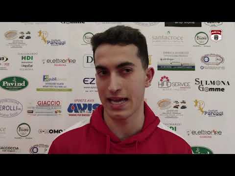 Sulmona Futsal-Virtus Libera Isola d'Ischia 6-2 - servizio e interviste