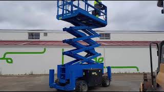 Zglobna dvižna plo&scaron;čad Genie Z-30/20N | Slika 4 - Machineryline