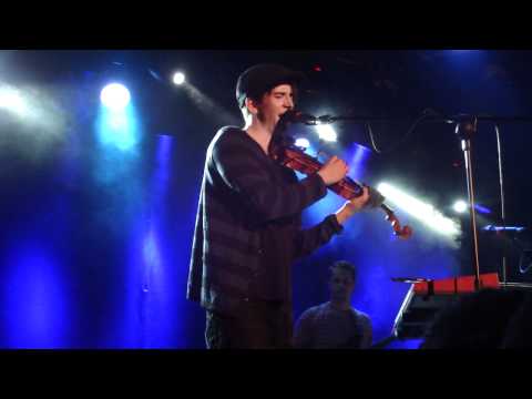 Owen Pallett - Interview (Simon Bookish cover) @ Bikini, Barcelona (4th May 2011)