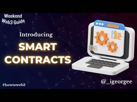Introduction to Smart Contracts