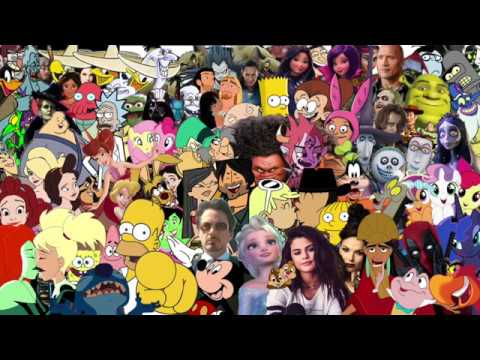 "The Draconequs' New Groove" Cast Video